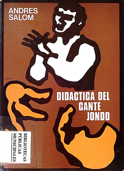 Didáctica del cante jondo