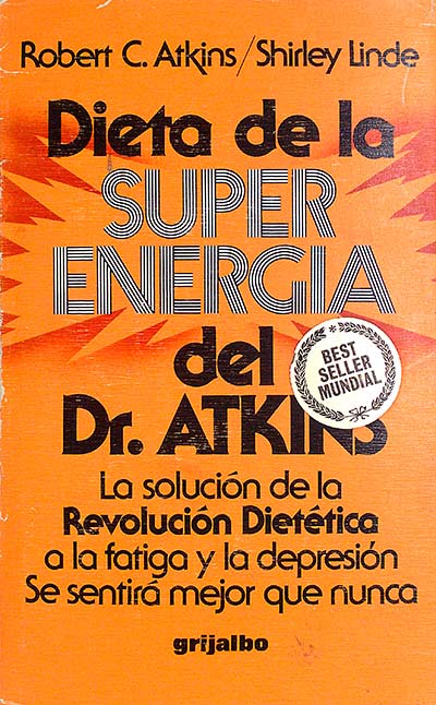 Dieta de la super energía del Dr. Atkins