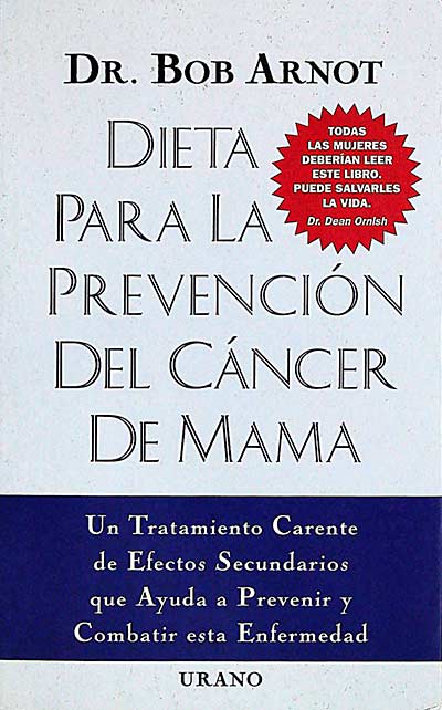 Dieta para la prevención del cáncer de mama