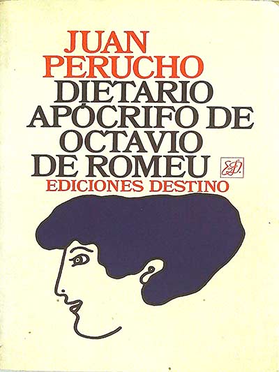 Dietario apócrifo de Octavio de Romeu