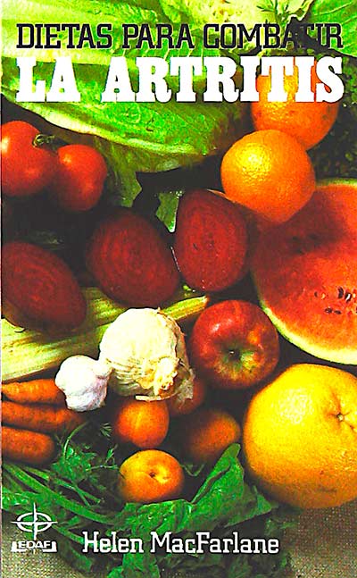 Dietas para combatir la artritis