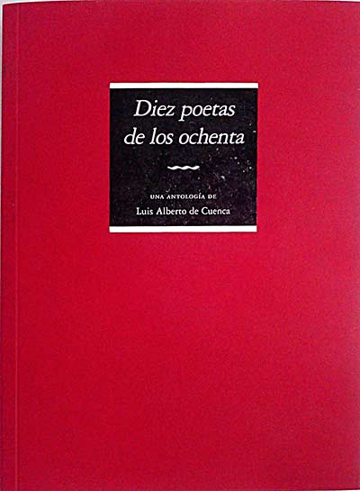 Diez poemas de los ochenta