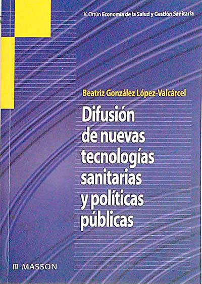 Difusión de nuevas teconologías y políticas públicas