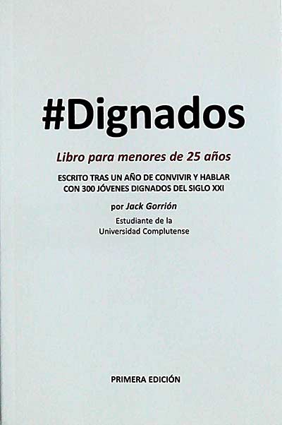 #Dignados 