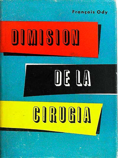 Dimisión de la cirugía