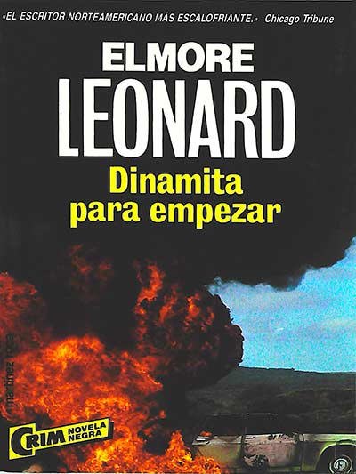 Dinamita para empezar