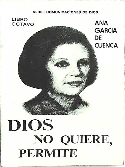 Dios no quiere, permite