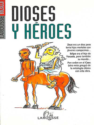 Dioses y héroes