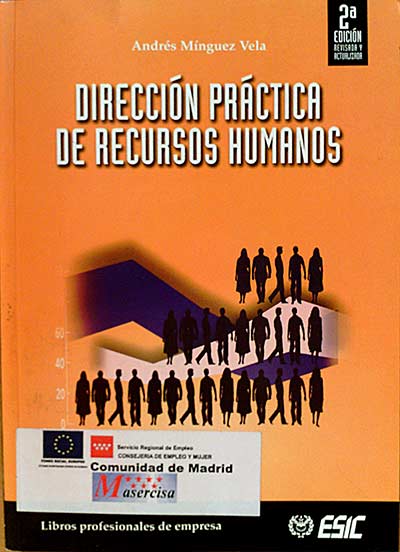 Dirección Práctica de Recursos Humanos.