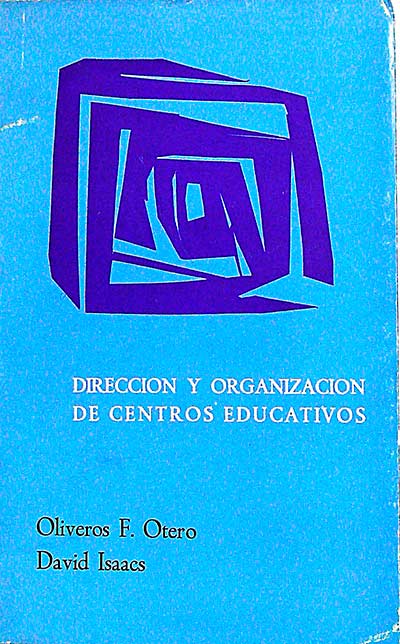 Dirección y organización de centros educativos