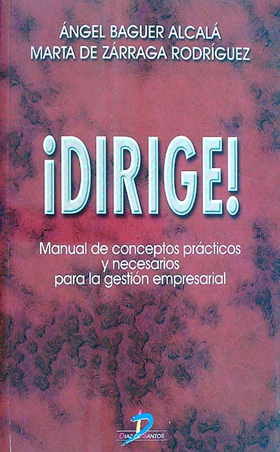 ¡Dirige!