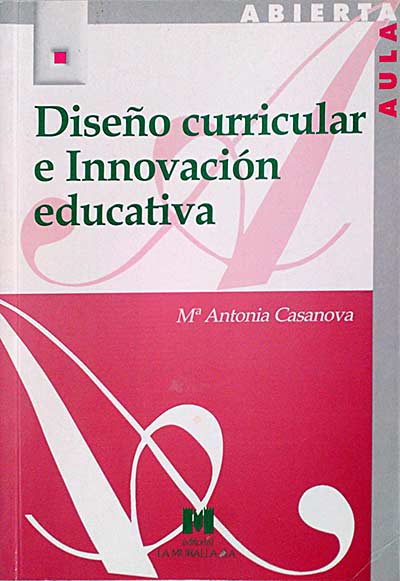 Diseño curricular e innovación educativa