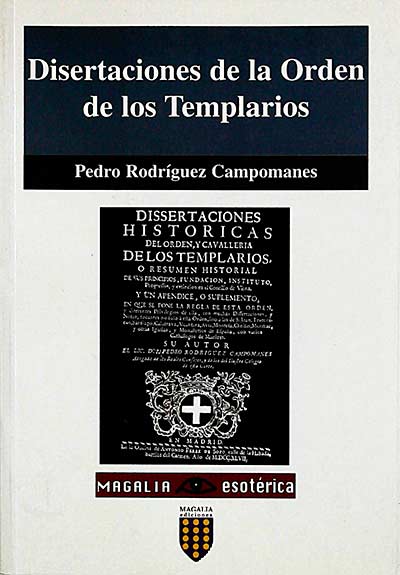 Disertaciones de la Orden de los Templarios