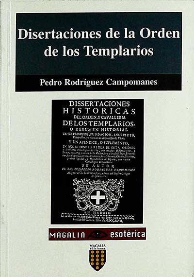 Disertaciones de la Orden de los Templarios