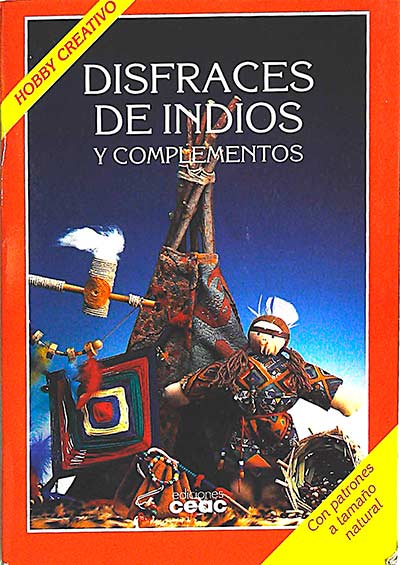 Disfraces de indios y complementos