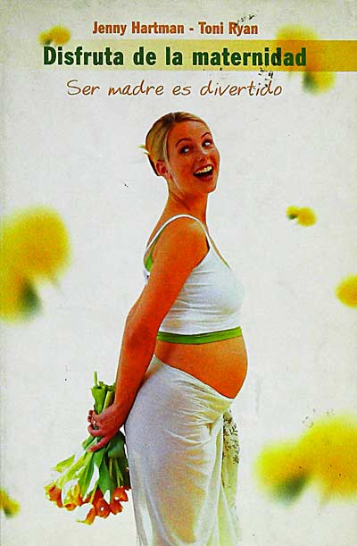 Disfruta de la maternidad