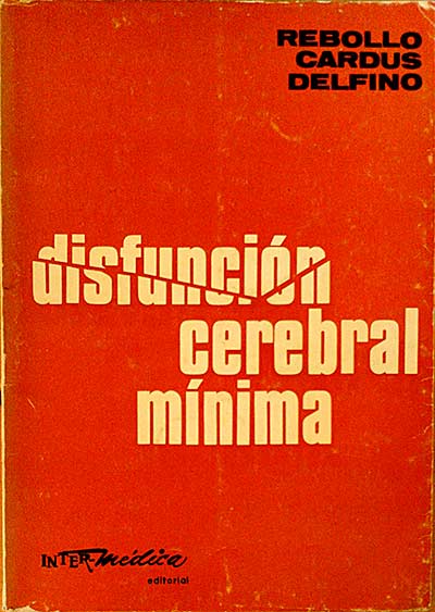 DISFUNCIÓN CEREBRAL MÍNIMA