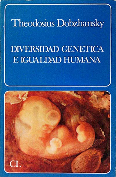 Diversidad genética e igualdad humana