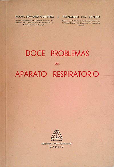 Doce problemas del aparato respiratorio