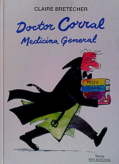 Doctor Corral. Medicina general