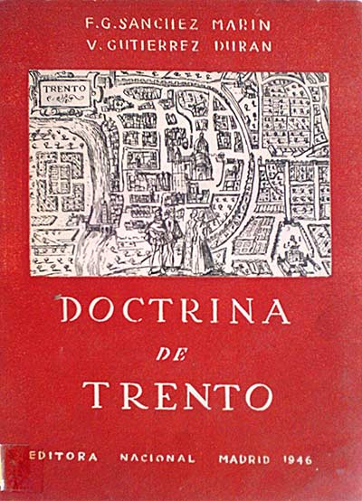 Doctrina de Trento