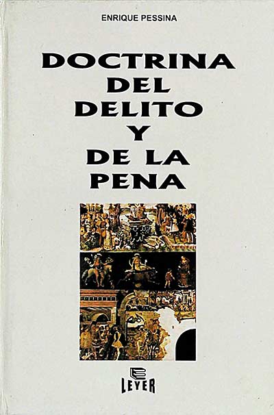 Doctrina del delito y de la pena