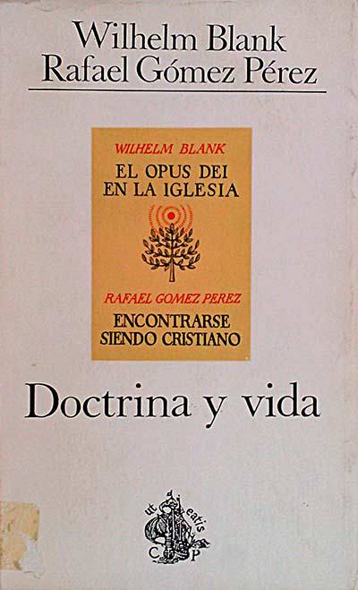 Doctrina y vida