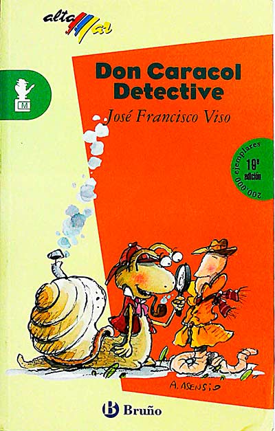 Don Caracol detective
