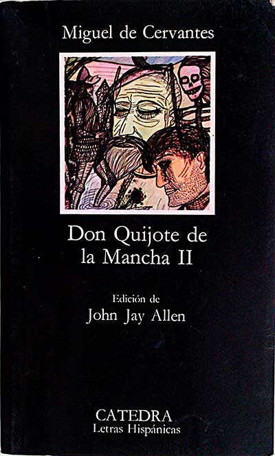 Don Quijote de la Mancha II