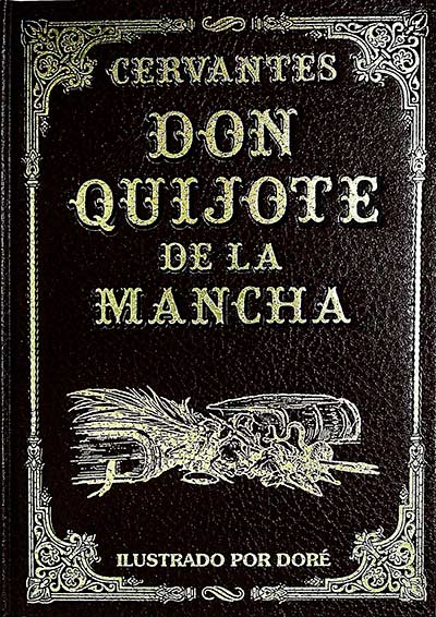 Don Quijote de la Mancha