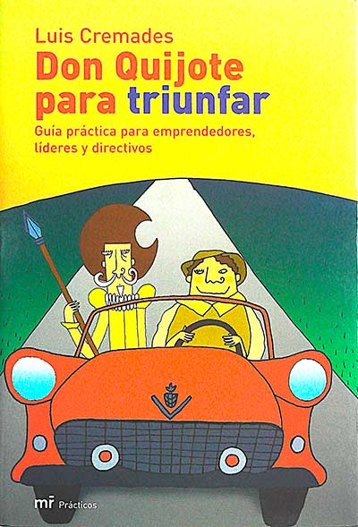 Don Quijote para triunfar