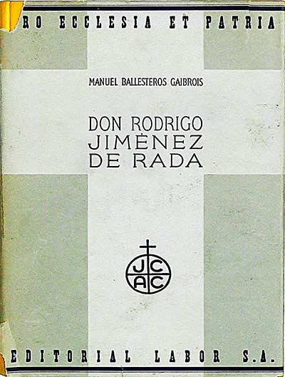 Don Rodrigo Jiménez de Rada