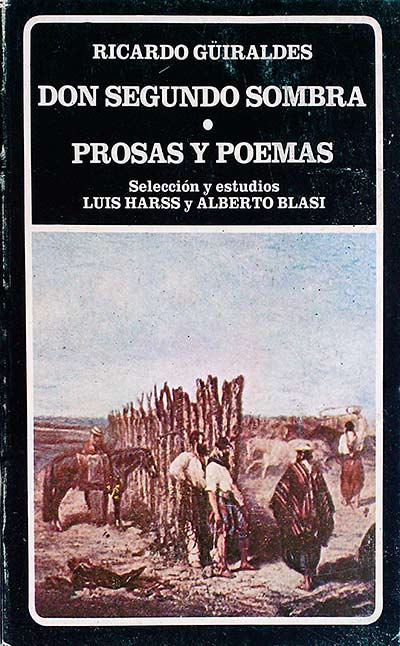 Don segundo sombra Prosas y poemas