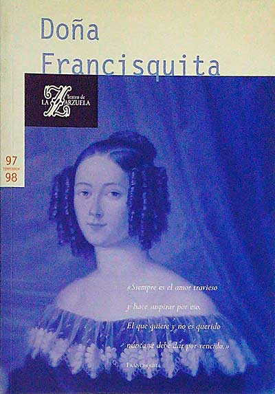 Doña Francisquita 