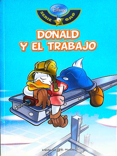 Donald y el trabajo