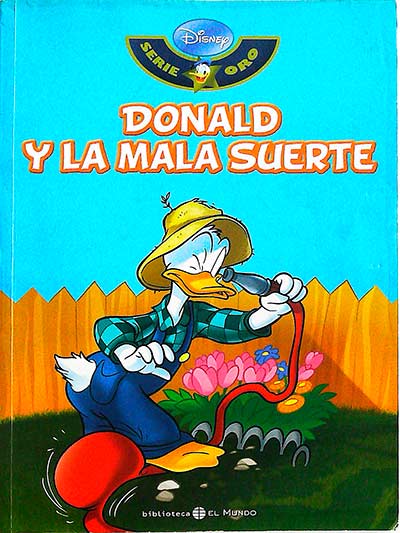 Donald y la mala suerte