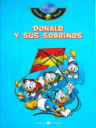 Donald y sus sobrinos