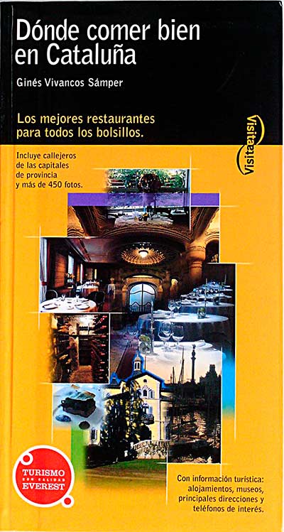 Dónde comer bien en Cataluña