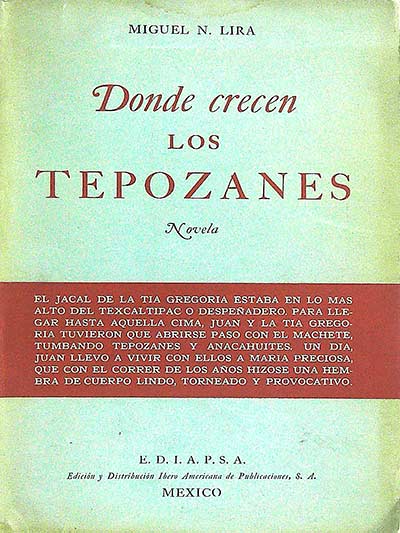 Donde crecen los Tepozanes