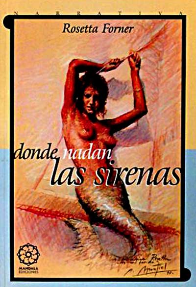 Donde nadan las sirenas