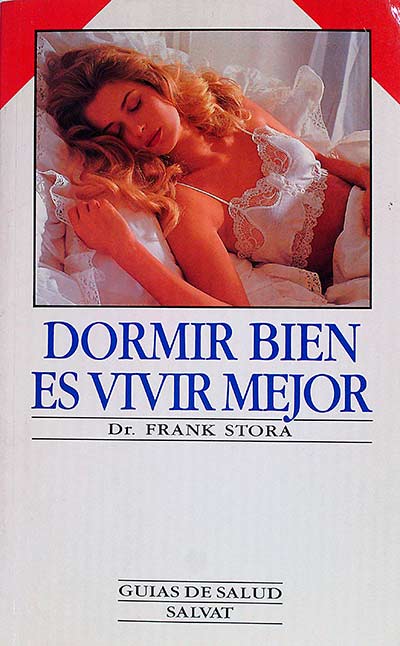 Dormir bien es vivir mejor 
