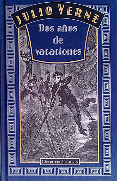 Dos años de vacaciones