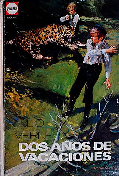 Dos años de vaciones 