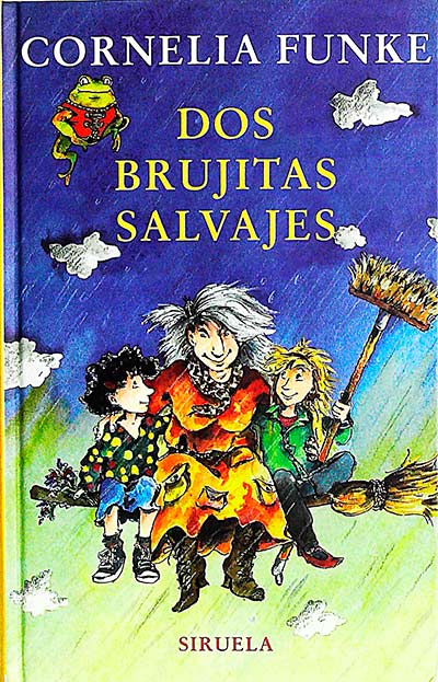 Dos brujitas salvajes