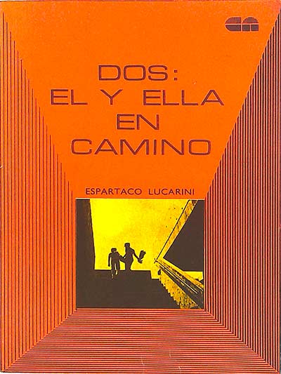 Dos: él y ella en camino