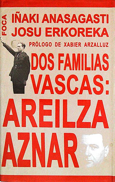 Dos familias vascas: Areilza-Aznar