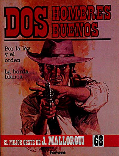 Dos hombres buenos: Por la ley y el orden