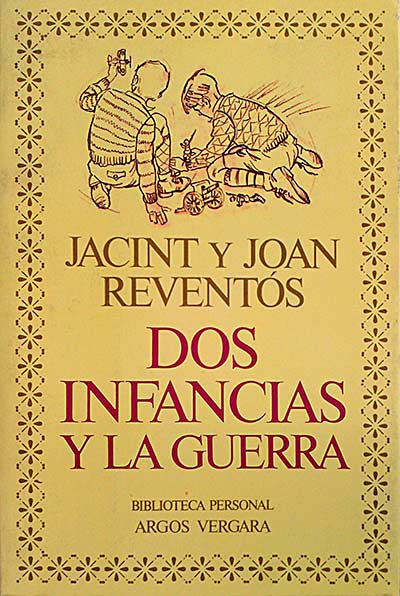 Dos infancias y la guerra