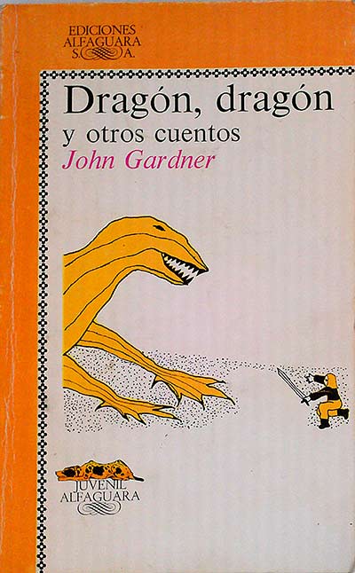 Dragón, dragón y otros cuentos