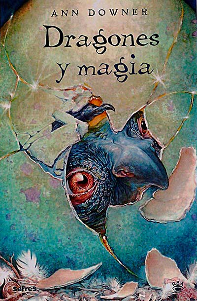 Dragones y magia